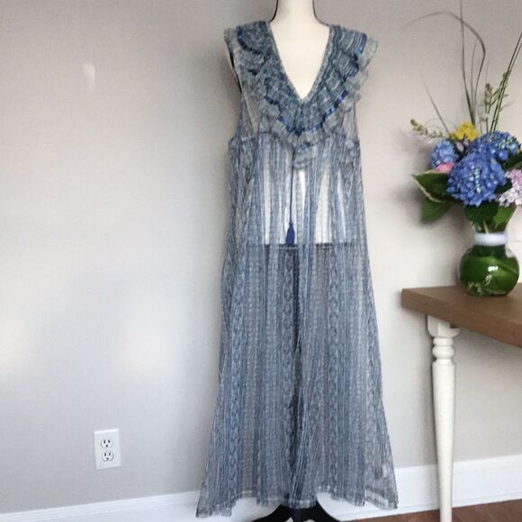 Free People New Paris Maxi Top size S - Picture 6 of 15